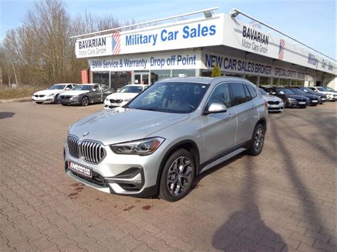 Executive demo 2021 bmw x1 sdrive28i. BMW X1 xDrive 28i - Tax Free Military Sales in Ramstein-Miesenbach Price 33995 usd Int.Nr.: U ...