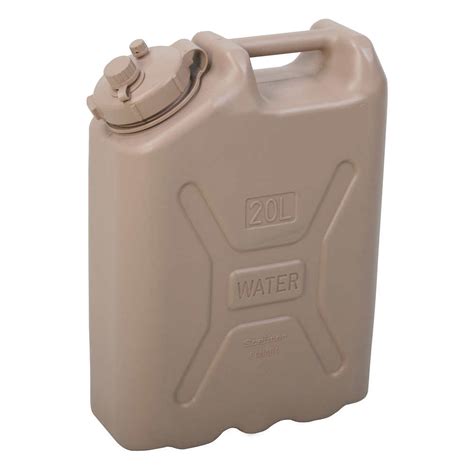 Check spelling or type a new query. Scepter 5 Gallon Water Container (Previous Model) at nrs.com