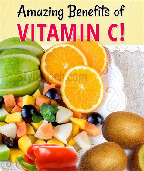 Benefits Of Vitamin C Importance Of Vitamin C For Hair Skin And Body