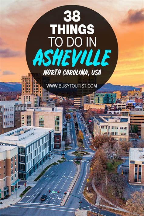38 Best And Fun Things To Do In Asheville North Carolina North