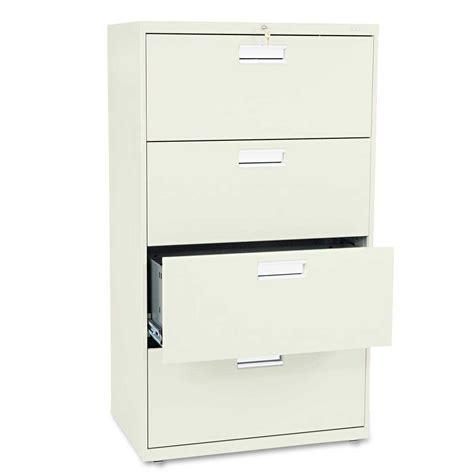 The hon cabinet is a lateral file cabinet. HON Cabinet 600 Series Reviews