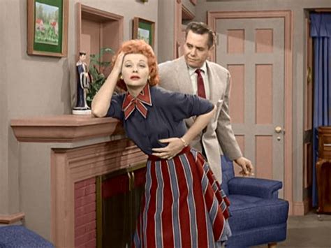 Lucy And Ricky I Love Lucy I Love Lucy Show Love Lucy