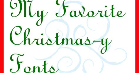 Life Is A Trip Worth Taking My Favorite Christmas Y Fonts