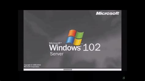 Windows 102 Server