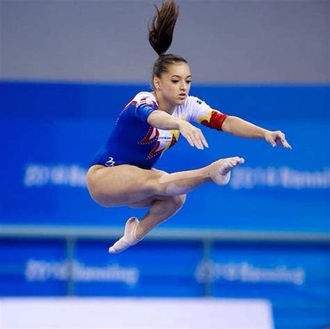 Larissa iordache (rou), qualifications, floor : Larisa Iordache a cucerit medalia de aur și în concursul ...