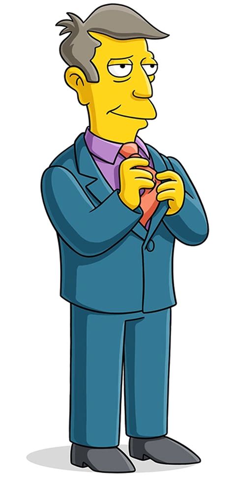 Character Suggestion Seymour Skinner The Simpsons Fandom