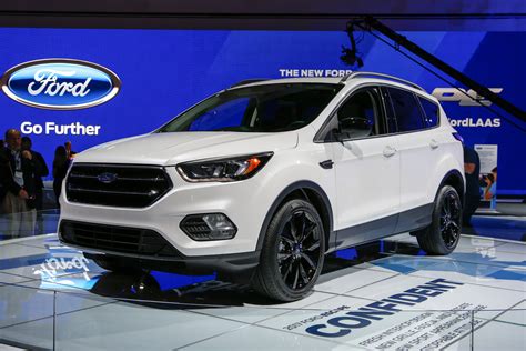 The 2020 ford escape hybrid returns in the redesigned crossover this year. Ford Edge Sport 2017 HD Wallpapers