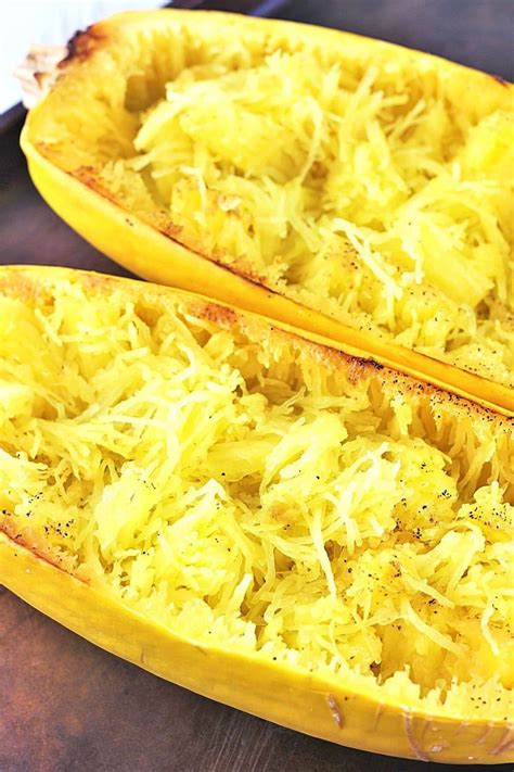 How To Cook Spaghetti Squash In The Oven Now Cook This