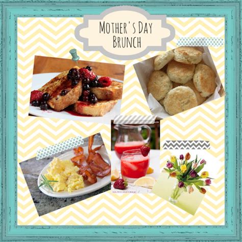 Mothers Day Brunch Inspiration Real Daily Life