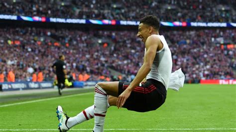 I have no idea how they made it to the fa cup final. FA Cup final: Five talking points from Manchester United's ...