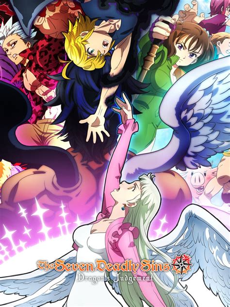 Details 84 Anime Like Seven Deadly Sins Super Hot In Duhocakina