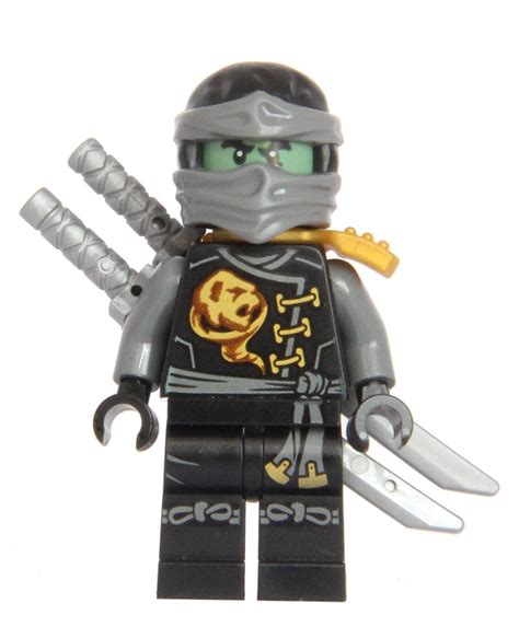 Lego Ninjago Cole Skybound Sky Pirates 2016 Ghost