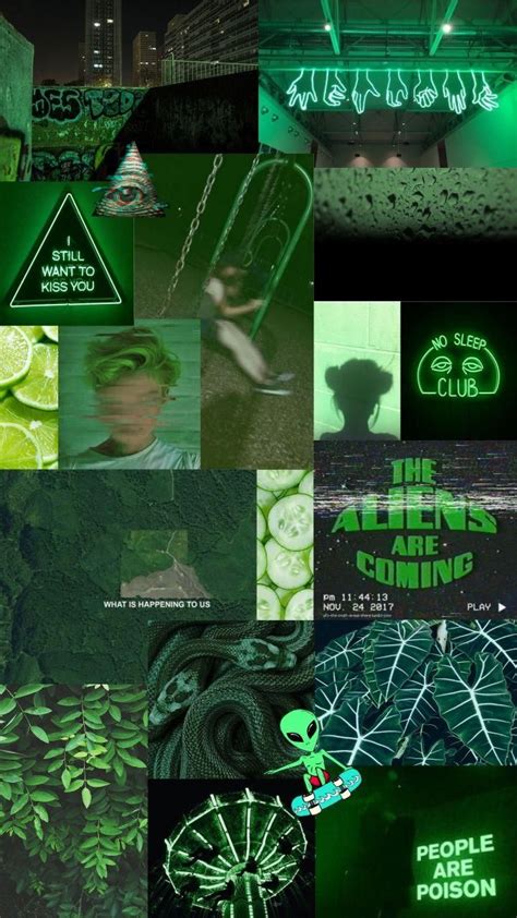 For More Hq Green Aesthetic Wallpapers Color Palettes And Inspo Click