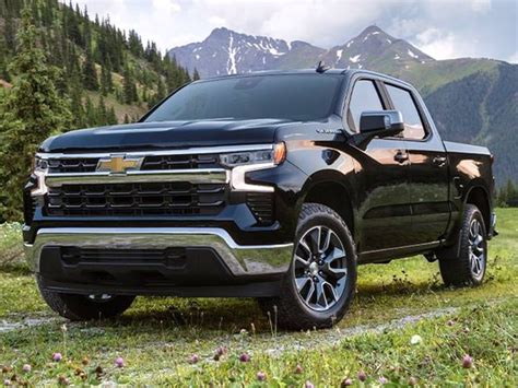 2022 Chevy Silverado 1500 Crew Cab Reviews Pricing And Specs Kelley