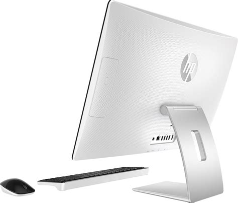 Hp Pavilion 23 Touch Screen All In One Intel Core I3 8gb Memory 1tb Hard Drive Blackwhite 23