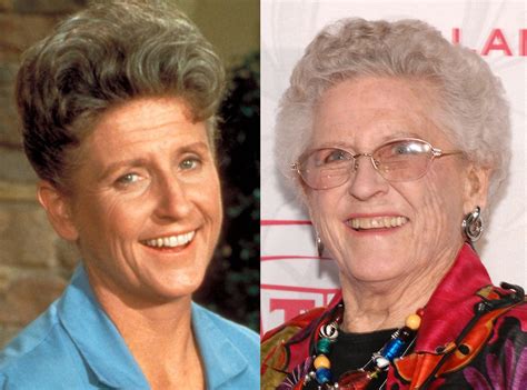 ann b davis as alice nelson from the brady bunch cast then and now e news