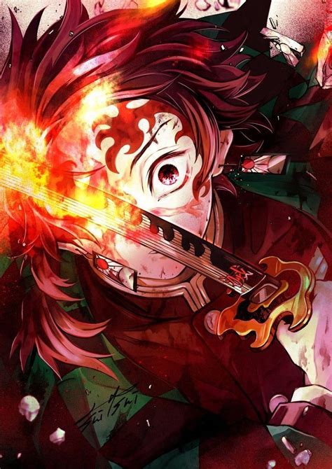 Tons of awesome demon slayer wallpapers to download for free. Fond Ecran Demon Slayer Anime