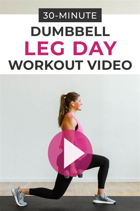 Strength Training For Women Leg Day Workout Hiit Workout Lower Body