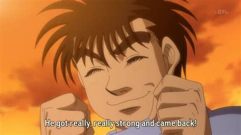 Hajime No Ippo New Challenger Episode 1 English Subbed Watch Cartoons Online Watch Anime