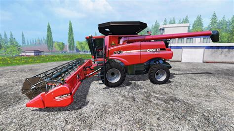 Case Ih Combines Pack Wolf Edition Fs19 Fs17 Ets 2 Mods
