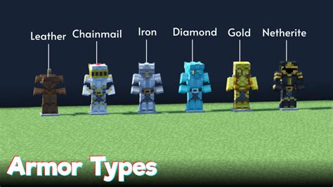 Elementals Armor Pack Texture Pack For Minecraft 1171