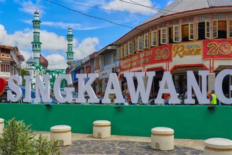 Singkawang Kota Tertoleran Se Indonesia Memiliki 2 Wisata Terindah