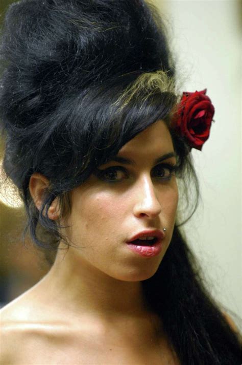 Amy Winehouse Documentary Details The Devastating Price Of Fame