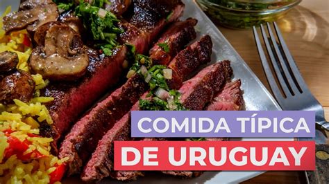Comida T Pica De Uruguay Platos Imprescindibles Youtube