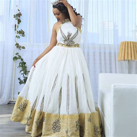 Top Wedding Ethiopian Traditional Dress The Habesha Web