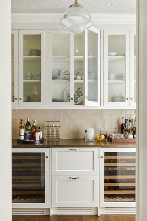 45 Functional Butlers Pantries With Endless Charm In 2020 Kitchen