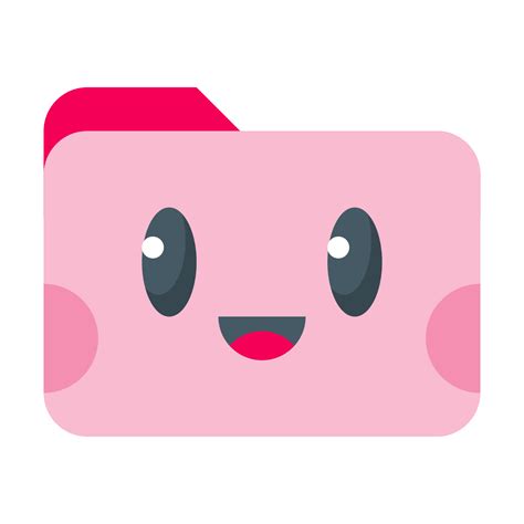 Pink Cute Folder Icon Free Download At Icons8