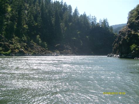 7 6 12 Rogue River Gold Beach Ore Rogue River Gold Beach River