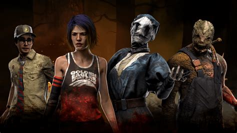 Dead By Daylight Mobile Welcomes New Killer And Survivor Gaming Cypher