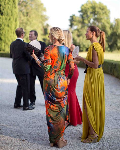 22 Best Dressed Summer Wedding Guests Martha Stewart Weddings