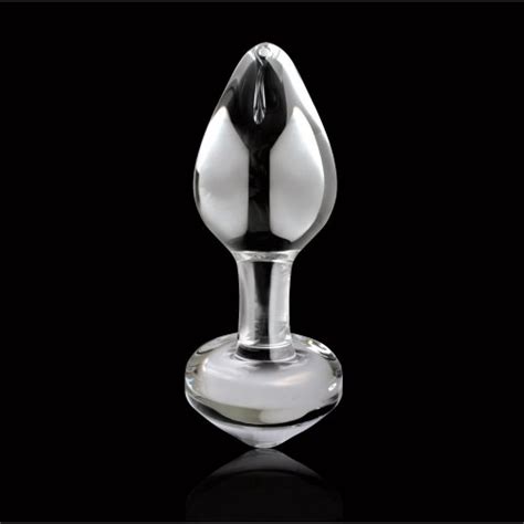 Icicles No 44 Clear Sex Toys At Adult Empire