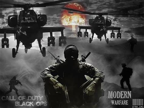 Call Of Duty Mw2 Black Ops By Th3emoo On Deviantart