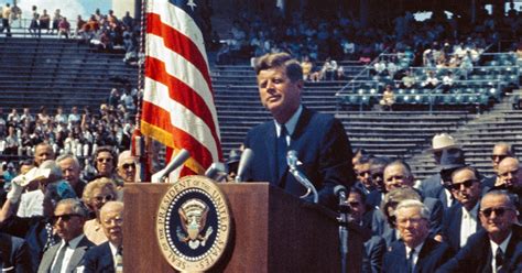 What John F Kennedys Moon Speech Means 50 Years Later — Bunk