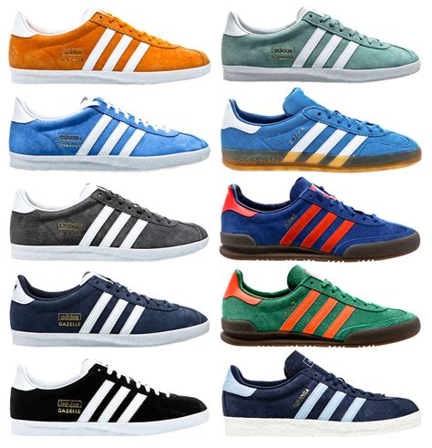Maybe you would like to learn more about one of these? Adidas Retro Sneaker Gazelle Jeans Topanga Men Herren ...
