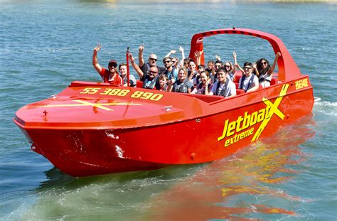 Extremely hardfuck on a boat 6 min. Jetboat Extreme - Mi Gold Coast - Tourism Information