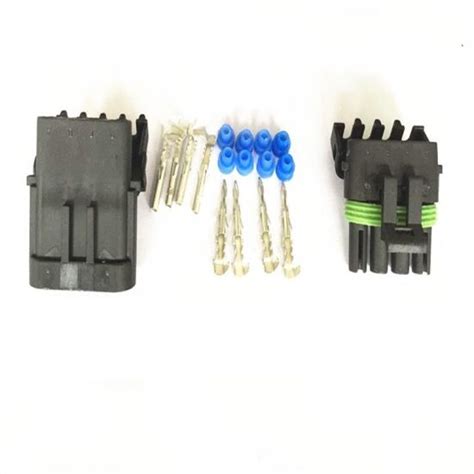 Wiring Harness Connector Pins