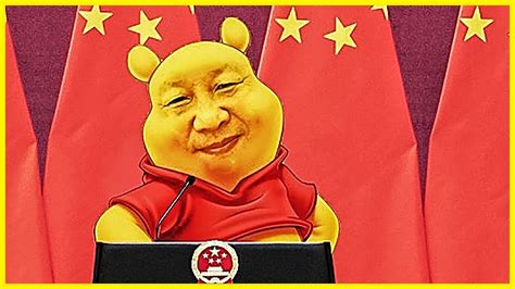 We did not find results for: China's Winnie The Pooh BAN Explained - YouTube