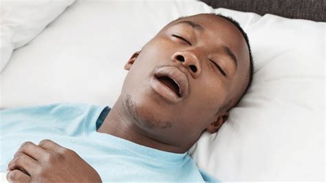 What Causes Snoring Goodrx