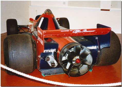 1978 Brabham Alfa Romeo Bt46b F1 Fan Car Donington Gran Flickr