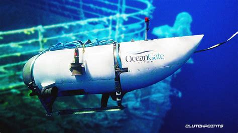 Oceangate Issues Statement Titan Sub Passengers Believed Dead