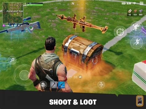 Download Fortnite Mobile On Pc With Bluestacks
