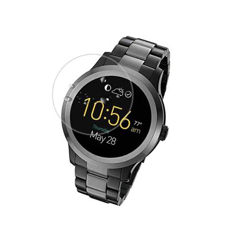 The fossil gen 5 is one of the best wear os smartwatches out there at the moment. Tempered Glass Protective Film Clear Guard For Fossil Q ...