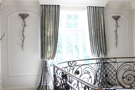 Drapery repair contractors in your area. 2014 beautiful window treatments | Luxury Silk Panels ...