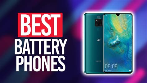 Best Phones For Battery Life In 2021 Top 5 Picks Reviewed Youtube