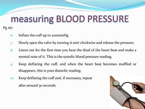 Ppt Blood Pressure Powerpoint Presentation Free Download Id6015822