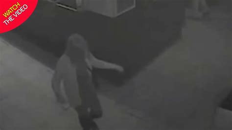 Charlotte Teeling Murder Victim Seen On Cctv Dancing Alone In Empty